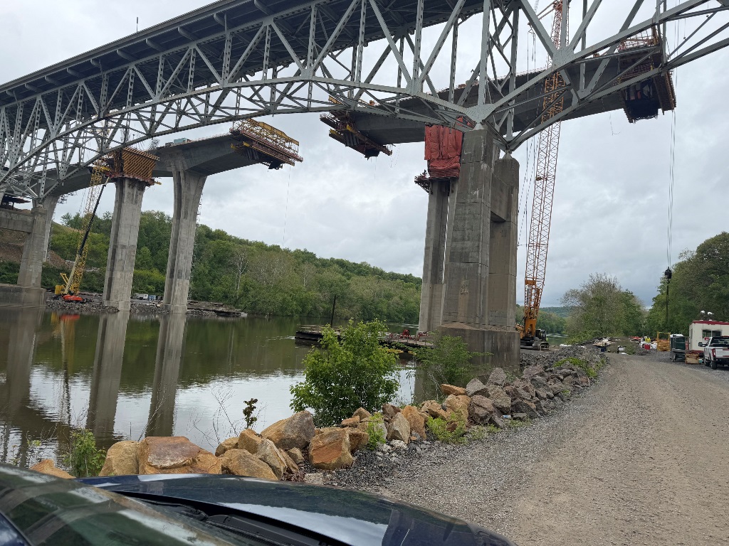 Beaver River Bridge Summer 2026
