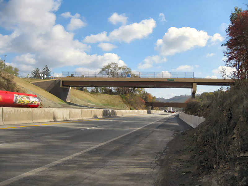 Completed Photo Homewood Viaduct 206 Bridge