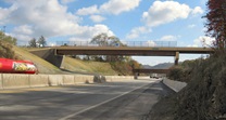 Completed Photo Homewood Viaduct 206 Bridge
