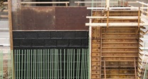 May 2014 - Abutment 1 Architectural View for Formwork