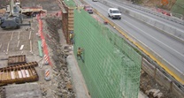 July 2014 - West Bound 207-208 Pier Stems
