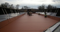 May 2015 - WB-207 Prepping Area For Waterproofing Application