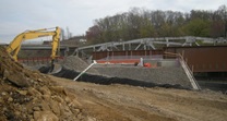 May 2015 - WB-207 Structure Backfill at Abutment 1