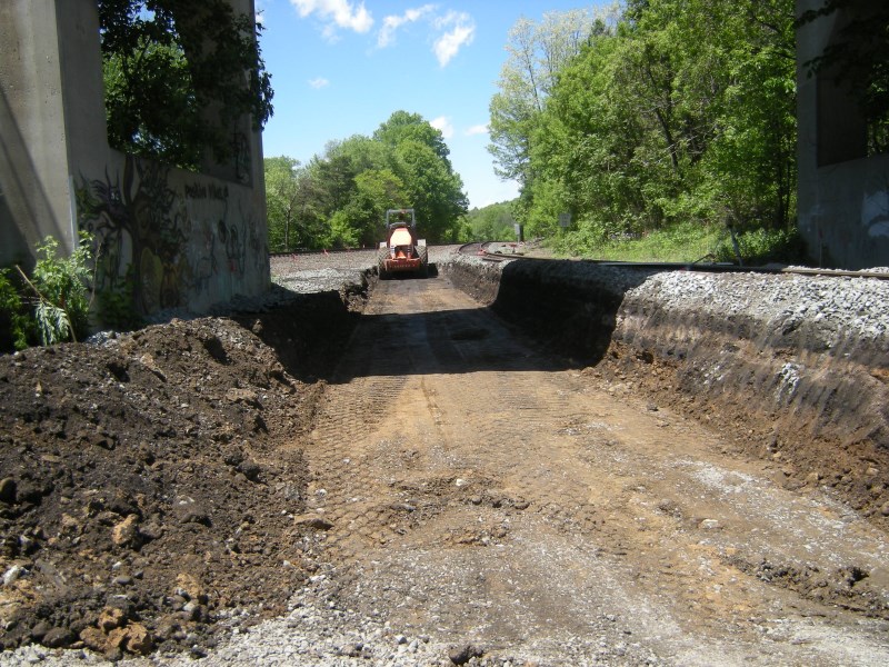 March 2015 - WB-207 Class 1 Excavation