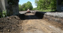 March 2015 - WB-207 Class 1 Excavation