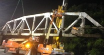 July 2015 207-WB - Demolition of Existing Bridge