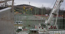 January 2015 - WB 208 Span 2 Work Site