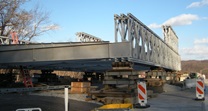 February 2014 - Prefabricated 210A Bridge Start of Assembly Process