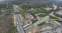 Aerial-Photo-Intersection-SR0018-Looking West-2024-04-24