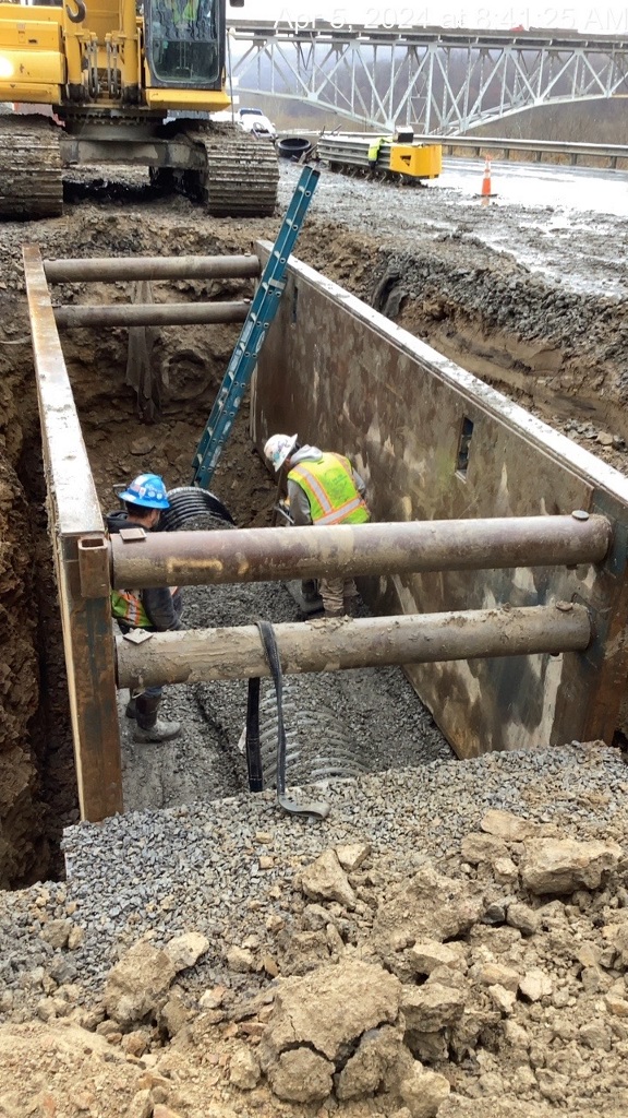 Thermoplastic-Pipe-Installation-for-Thompson-Run-Rd-2024-04-05