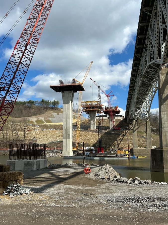 Pier-Construction-Looking-East-2025-04-16