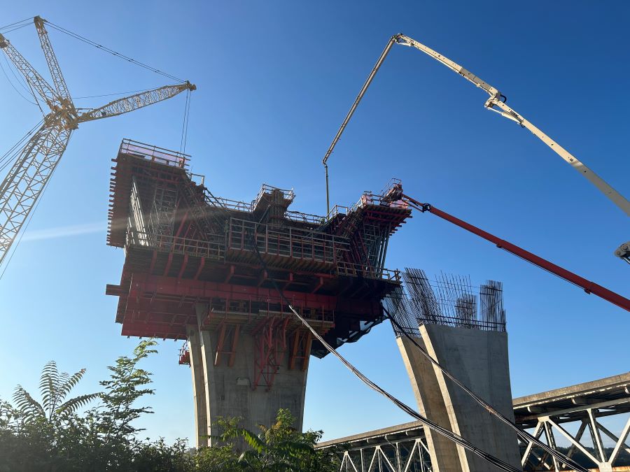 Concrete-Placement-for-Pier-1WB-Pier-Table-Walls-2024-08-13