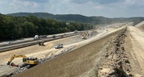 Mainline-Grading-and-Widening-Looking-West-2024-08-26