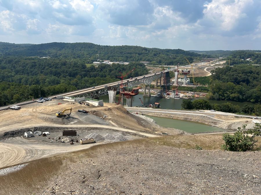 Project-Progress-Looking-Westward-2024-08-26