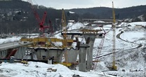 Project-Progress-Looking-West-2025-01-08
