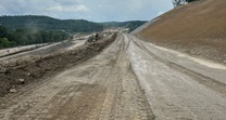 New-Thompson-Run-Road-Grading-2024-07-17