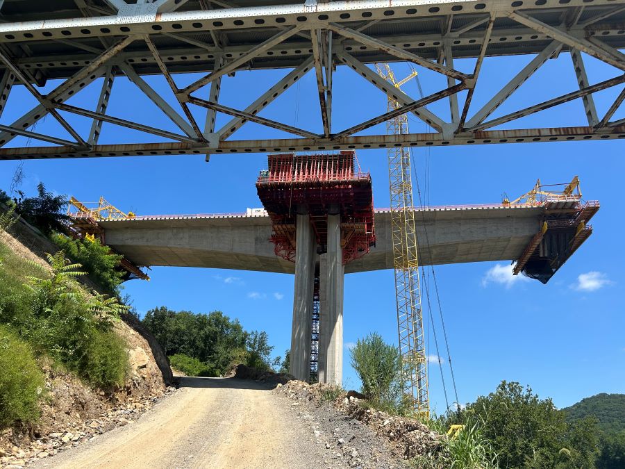 Pier-1-Segment-Progress-2025-07-28