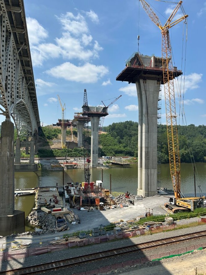 Pier-Construction-Looking-West-2025-07-21
