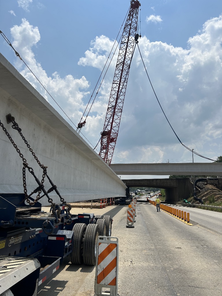 Concrete-Beam-Staging-along-SR-0018-.2024-06-20