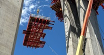 Lifting-of-Formwork-for-Pier-1-WB-Pier-Table-2024-05-08