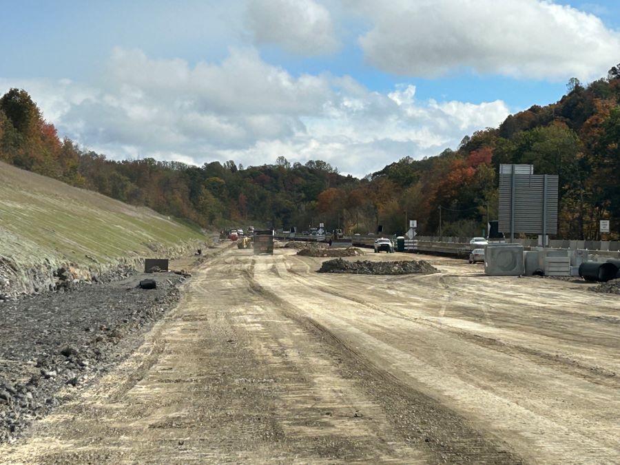 Subgrade-Preparation-for-Westbound-Roadway-Widening-2024-10-15