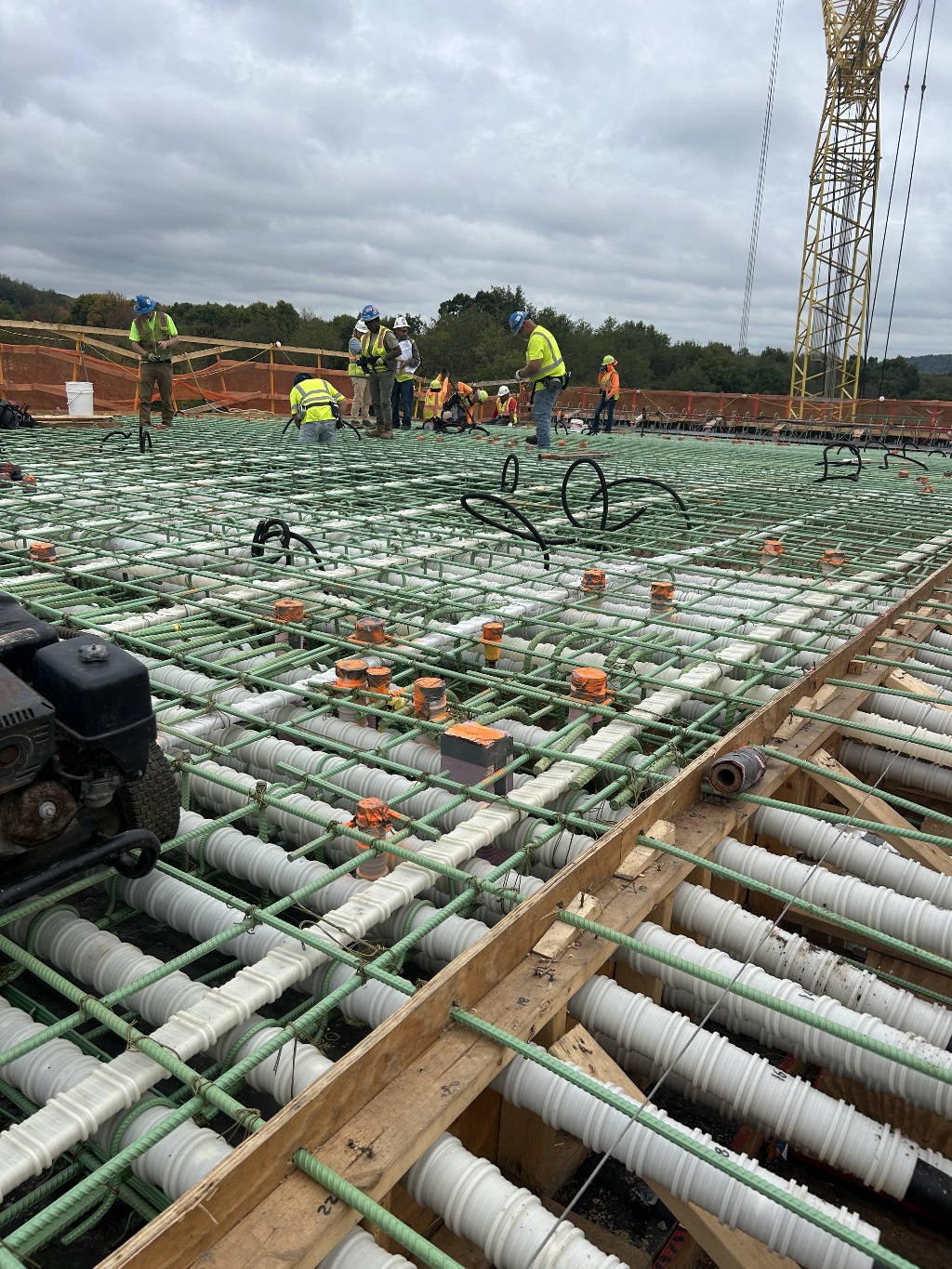 Pier-1-Pier-Table-Rebar-Duct-Installation-2024-09-27