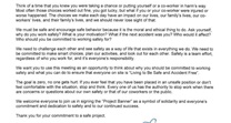 Safety-Commitment-Letter