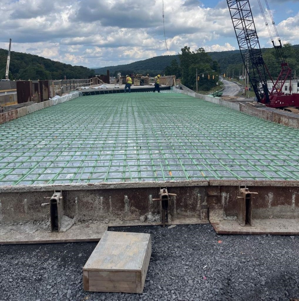 B 34 A Approach Slab Rebar Placement6