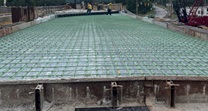 B 34 A Approach Slab Rebar Placement6