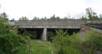 Project Area Photos - Bridge B-325 over South Branch of Little Aughwick Creek looking South, MP 184.04
