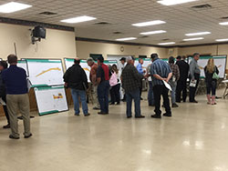 Photos From the Open House Plans Display Held on April 30, 2015 - Image 03