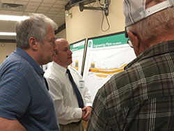 Photos From the Open House Plans Display Held on April 30, 2015 - Image 09