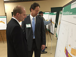 Photos From the Open House Plans Display Held on April 30, 2015 - Image 07