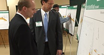 Photos From the Open House Plans Display Held on April 30, 2015 - Image 07