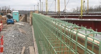 WB-402 Westbound Abutment 2 Backwall