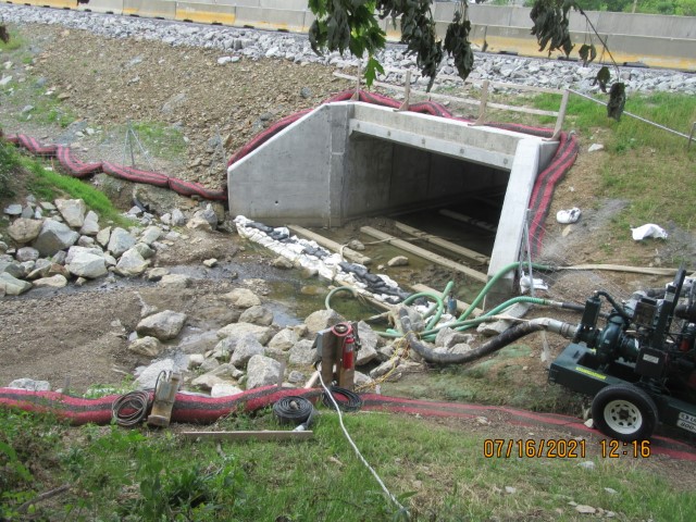 WB-401 By-Pass Pump