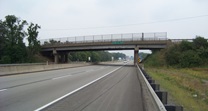 Thorn Hill Road over PA Turnpike (WB-400)