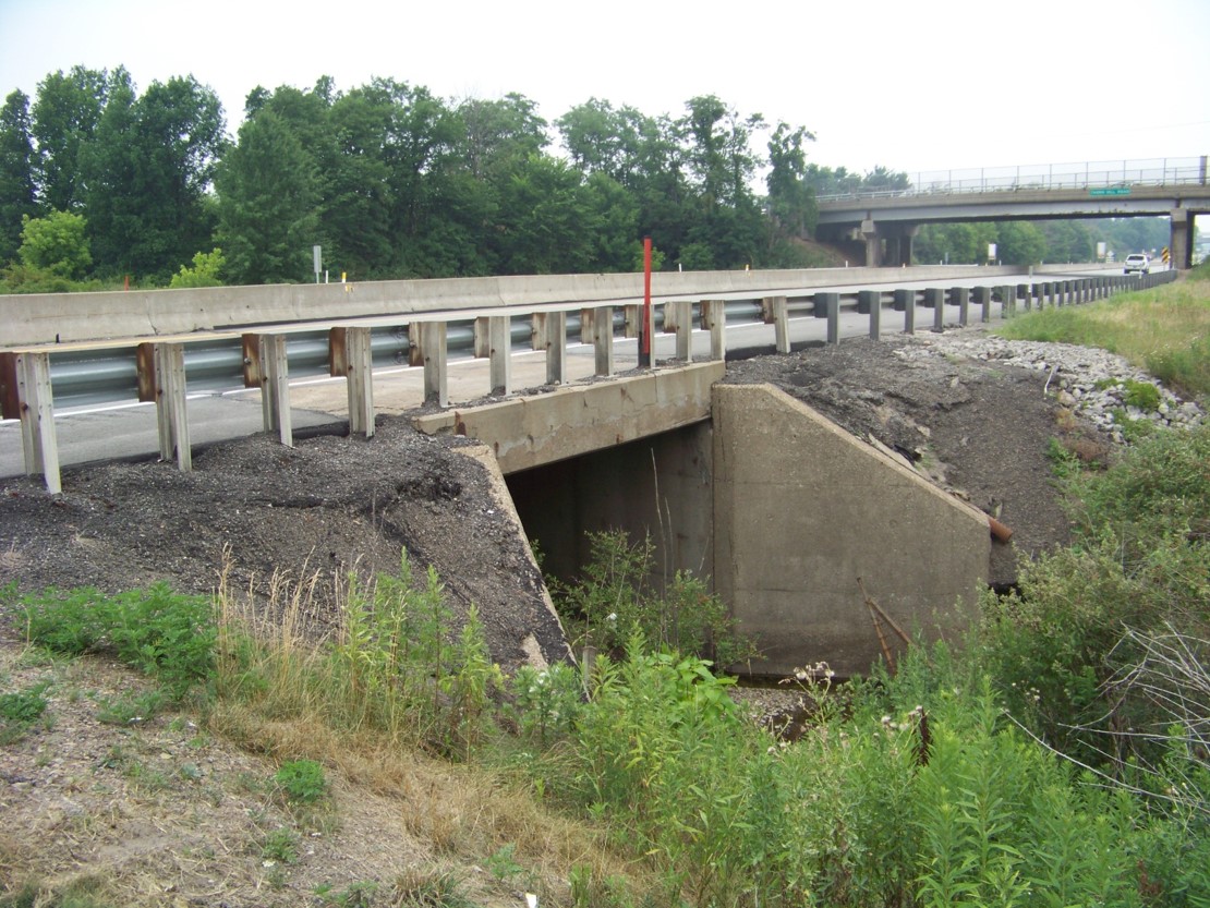 PA Turnpike over Tributary of Brush Creek (WB-401)