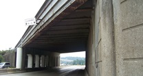 PA Turnpike over SR 0019 (Perry Highway) (WB-402)