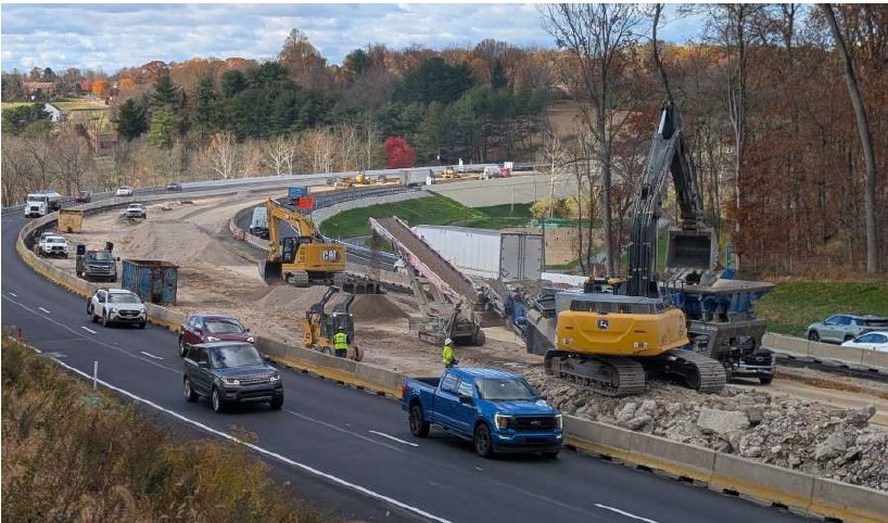 MP 312-316 Fall 2025 Progress Photo