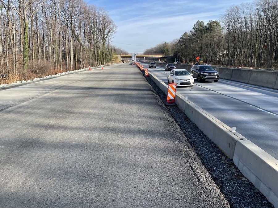 WB paving