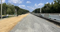 Base paving