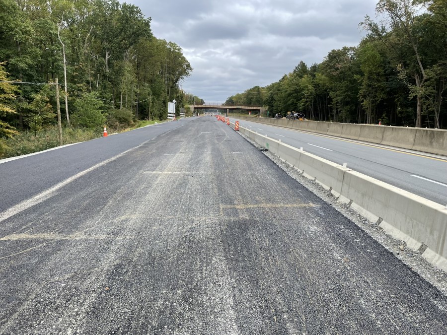 WB paving