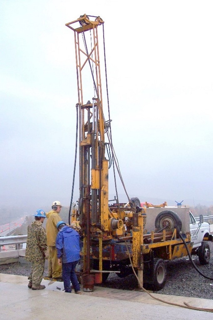 drill