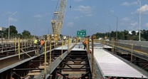 422 bridge construction