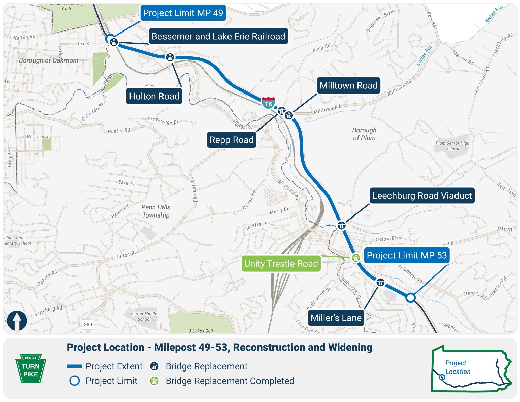 MP 49-53 Project Map_Sept 2025