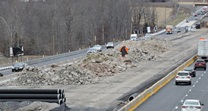 Recycled concrete