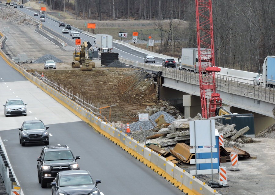 Bridge construction