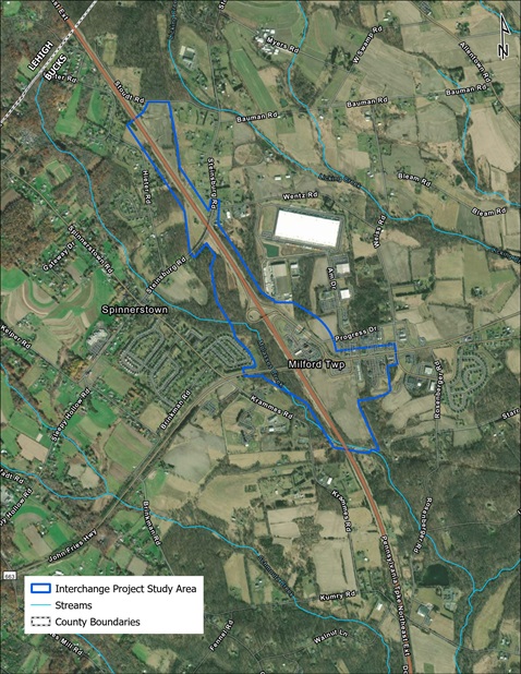 Project Activity Map