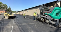 Work Completing on Johns Ave - May 2023